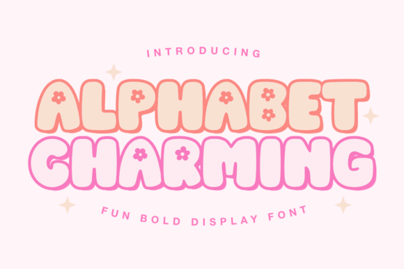 Alphabet Charming: The Font That Brings Campaigns to Life
