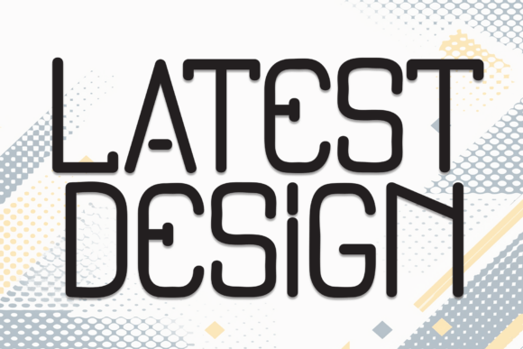 Latest Design: A Bold Choice for Standout Branding
