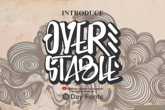Overstable: A Bold Choice for Urban-Styled Campaigns