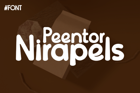 Peentor Nirapels: A Font That Elevates Your Brand