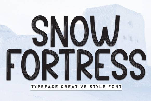 Transform Your Brand with Snow Fortress